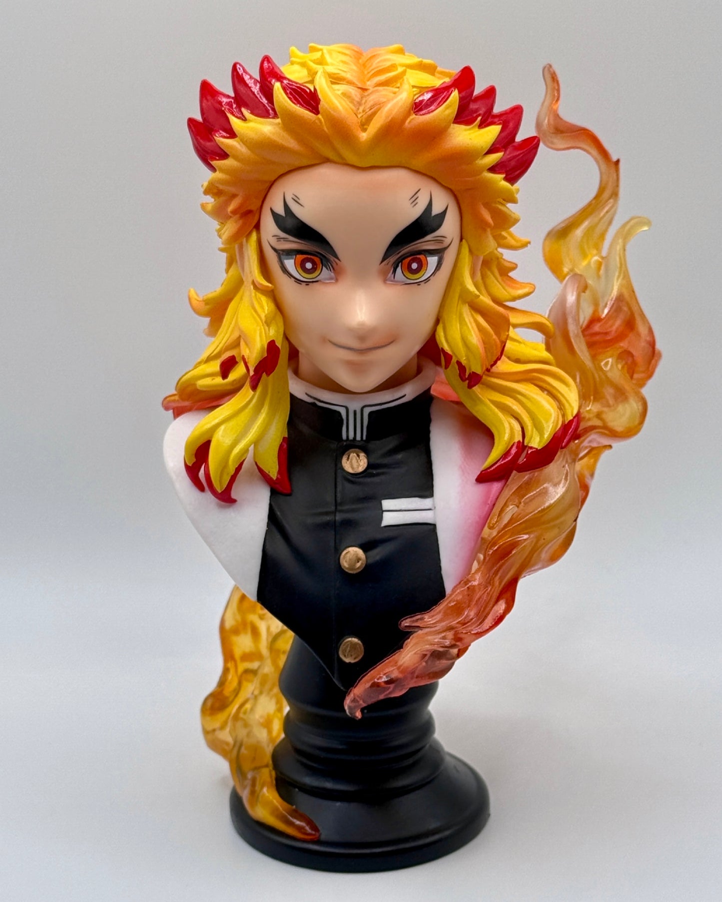 Kyojuro Rengoku Anime Figure