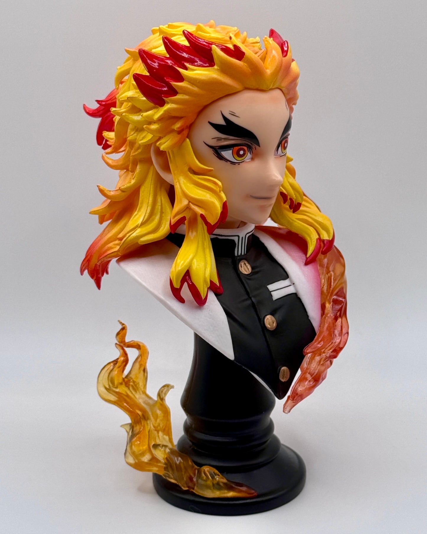 Kyojuro Rengoku Anime Figure