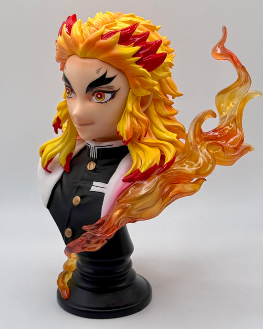Kyojuro Rengoku Anime Figure