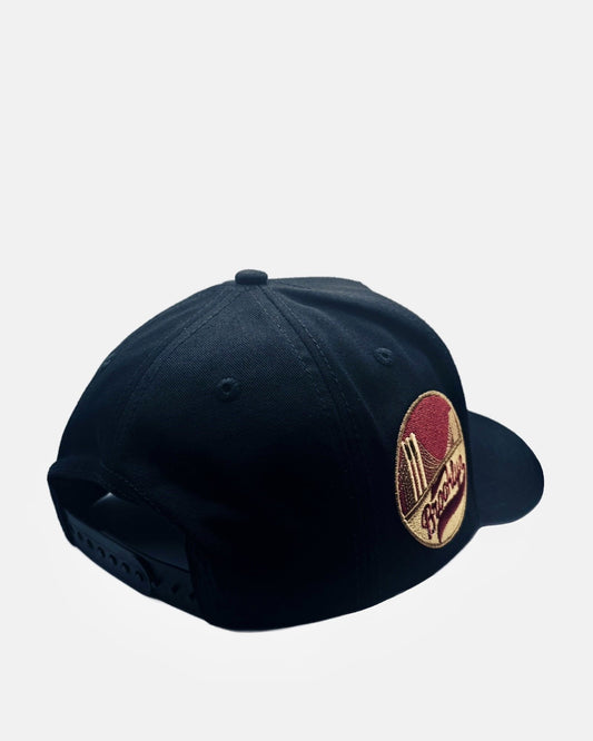 BKLYN Flex | Embroidered | Snapback Cap
