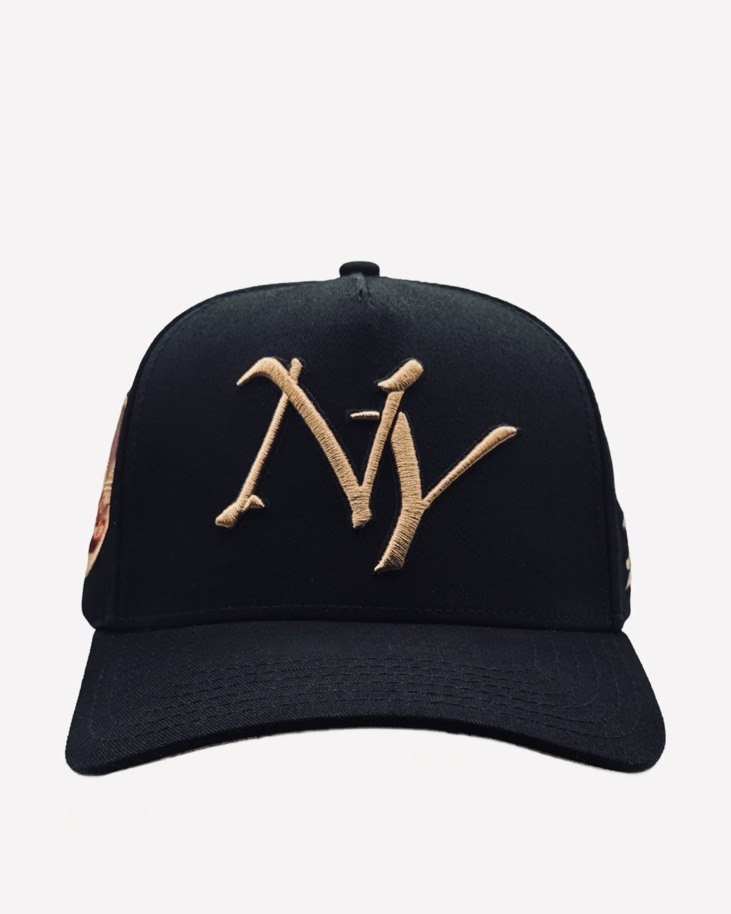 BKLYN Flex | Embroidered | Snapback Cap