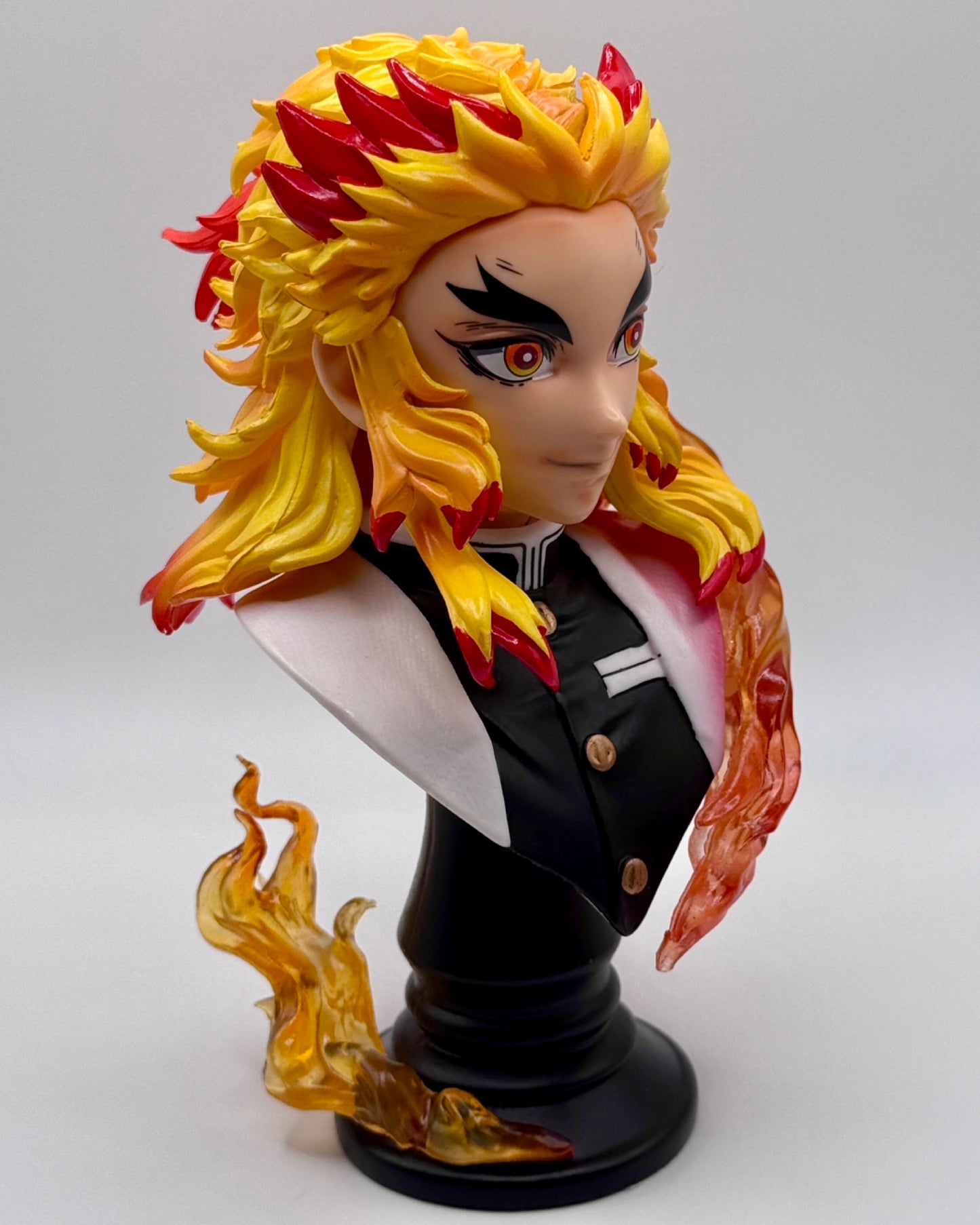 Kyojuro Rengoku Anime Figure