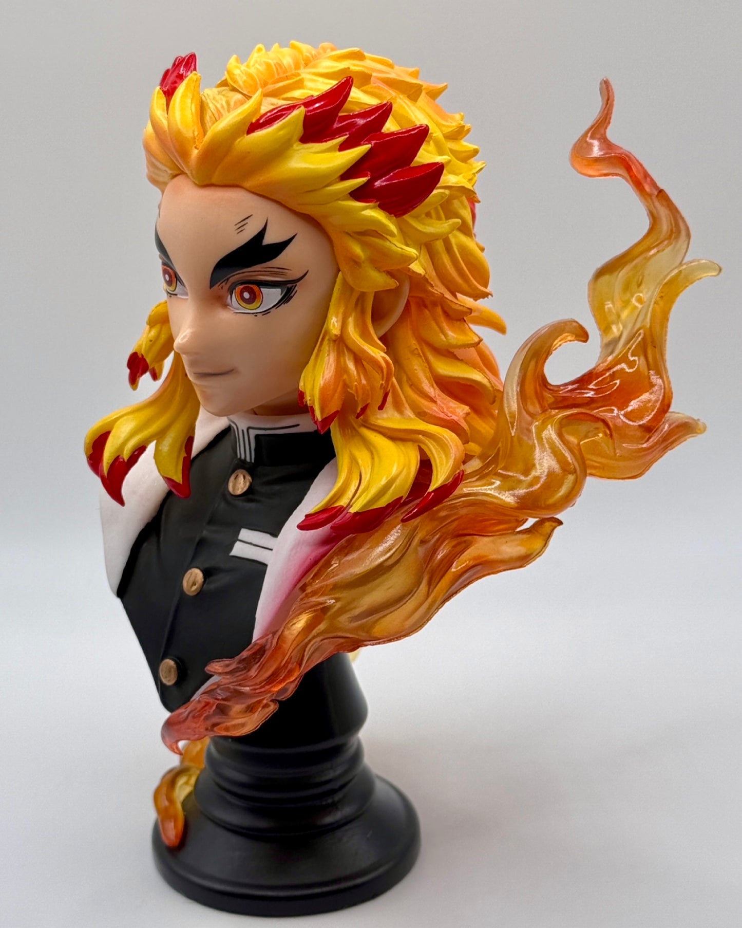 Kyojuro Rengoku Anime Figure
