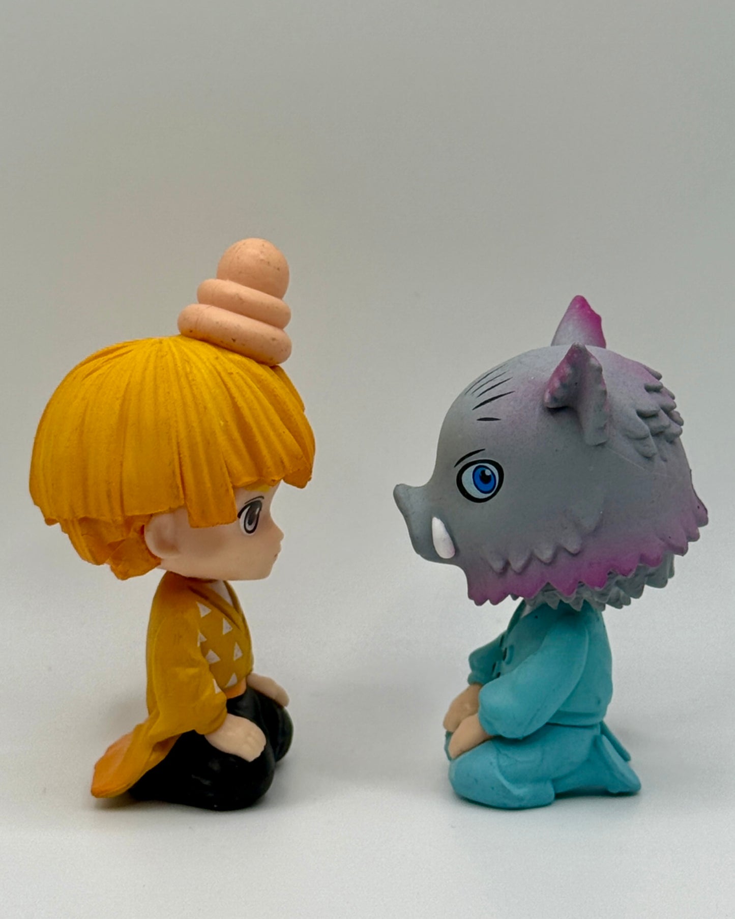 Demon Slayer Cute Anime Figure Set(6 pcs)
