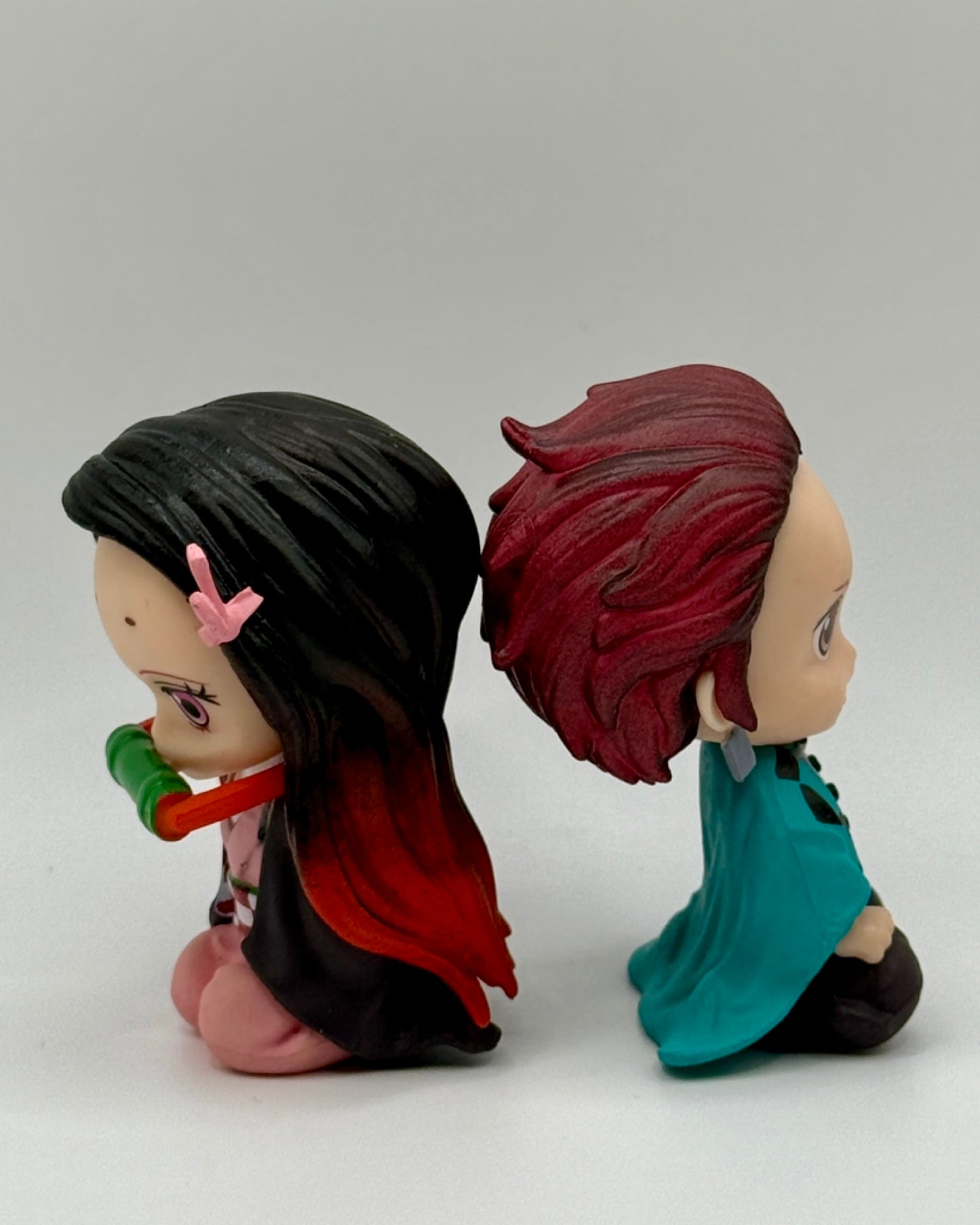 Demon Slayer Cute Anime Figure Set(6 pcs)