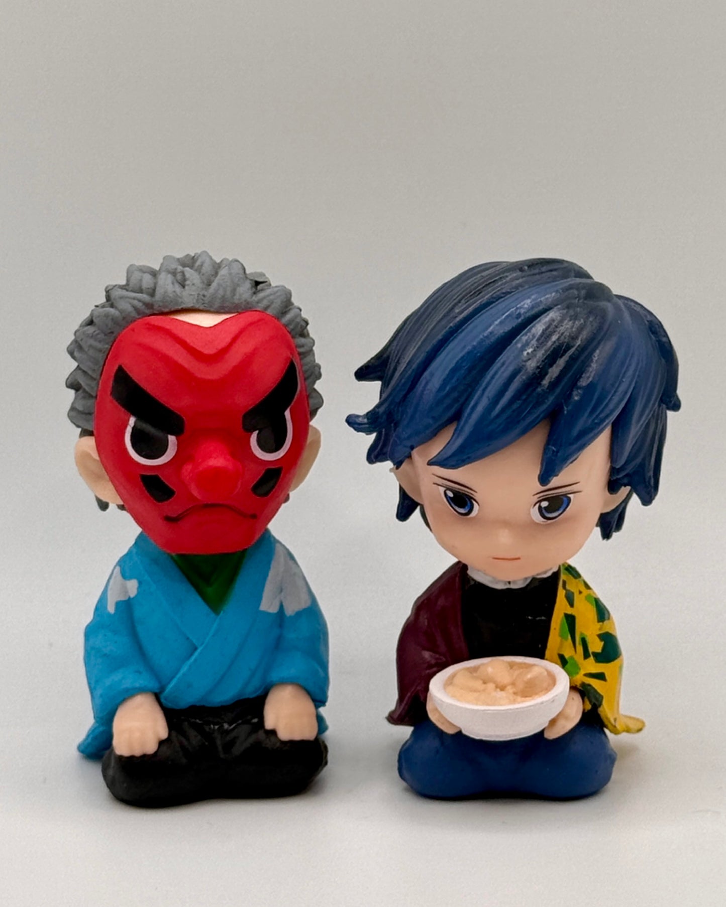 Demon Slayer Cute Anime Figure Set(6 pcs)