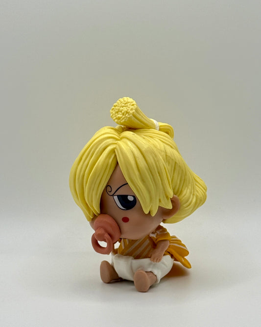 Sanji Anime Figure