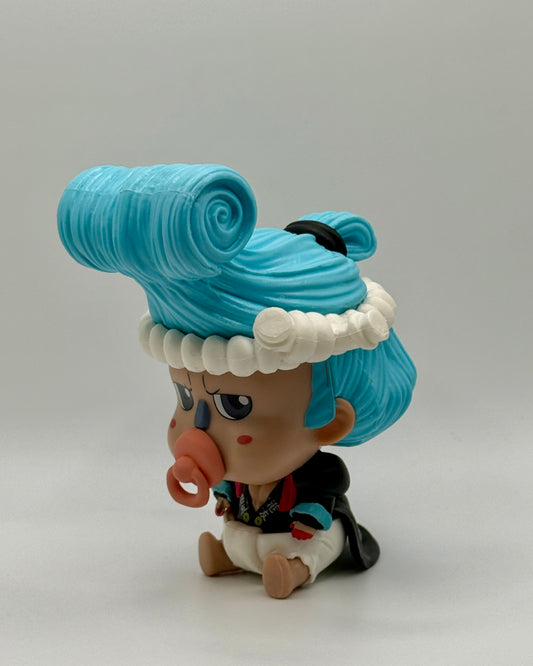 Franky Anime Figure