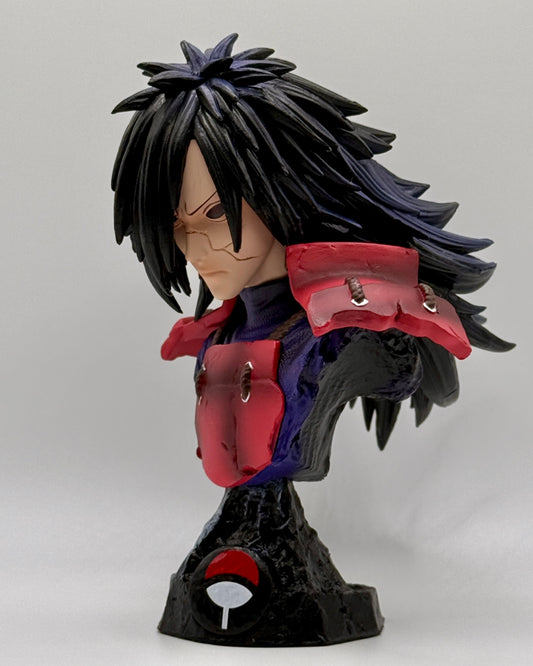 Madara Uchiha Anime Figure