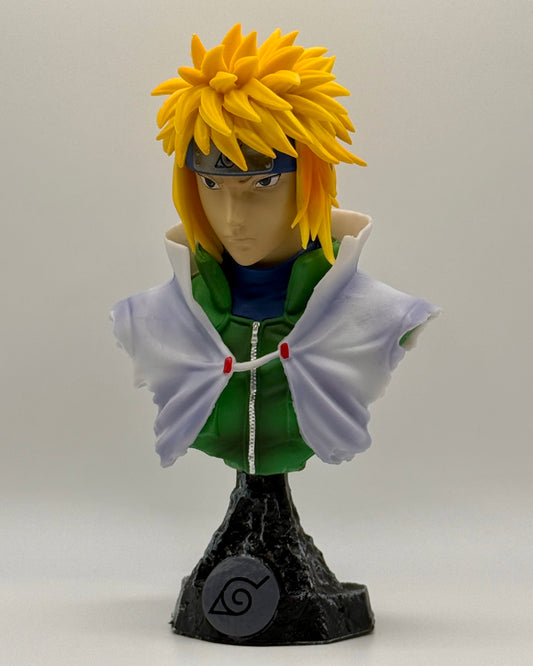 Minato Namikaze Anime Figure