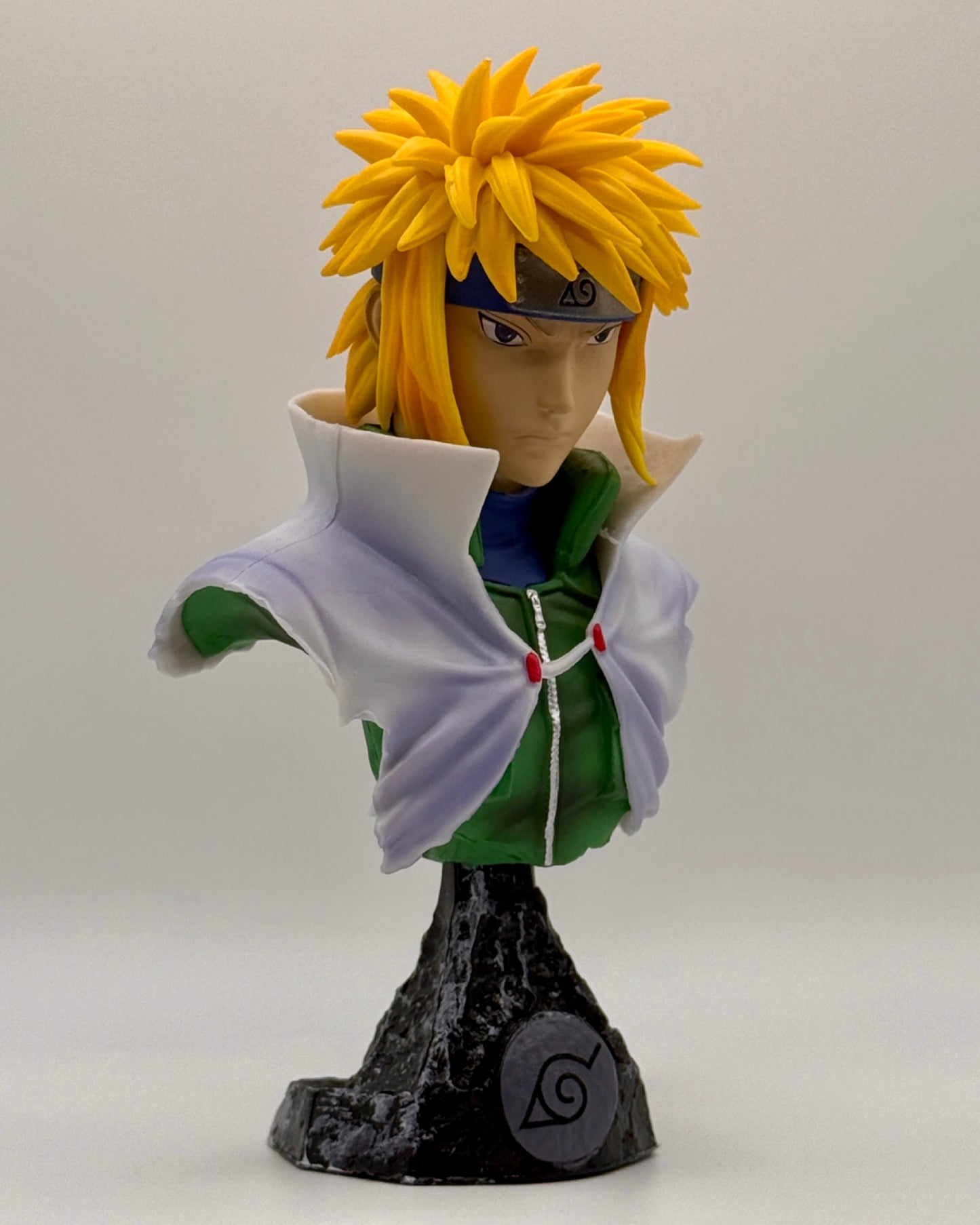 Minato Namikaze Anime Figure