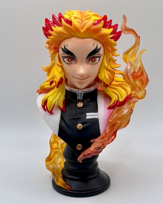 Kyojuro Rengoku Anime Figure