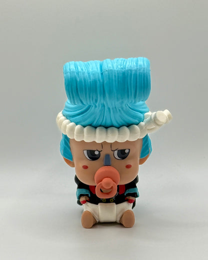 Franky Anime Figure