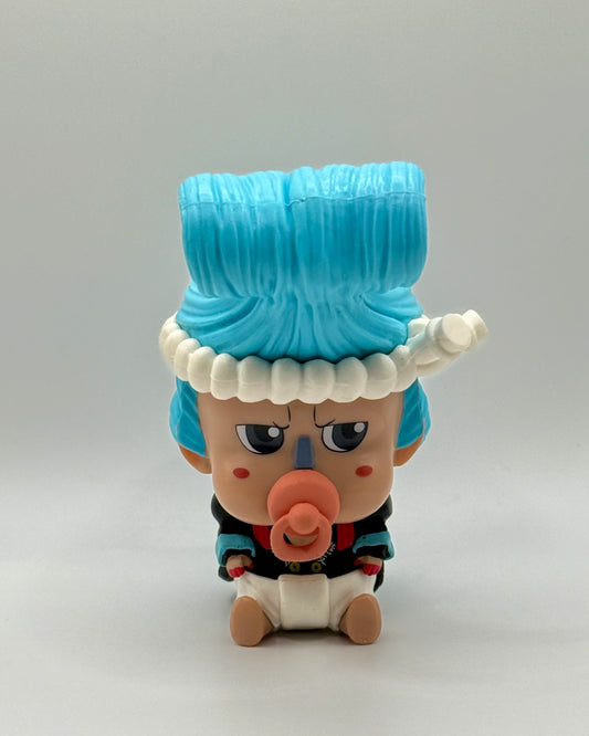 Franky Anime Figure