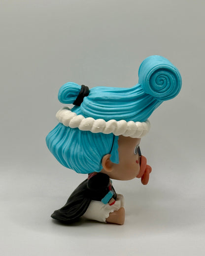 Franky Anime Figure