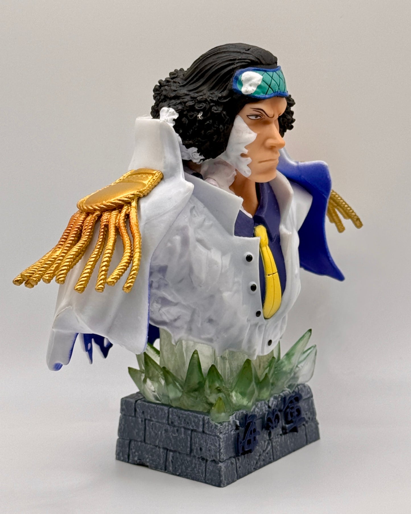 Kuzan(Aokiji) Anime Figure