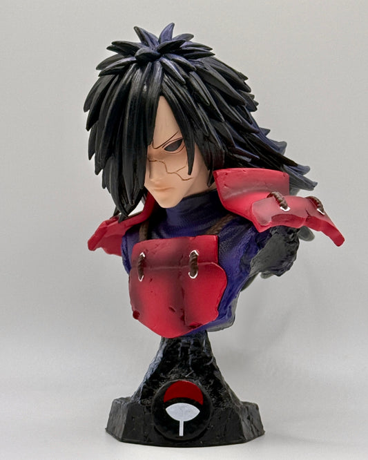 Madara Uchiha Anime Figure