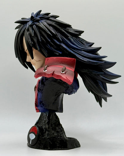 Madara Uchiha Anime Figure