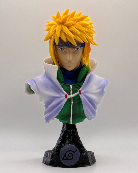 Minato Namikaze Anime Figure