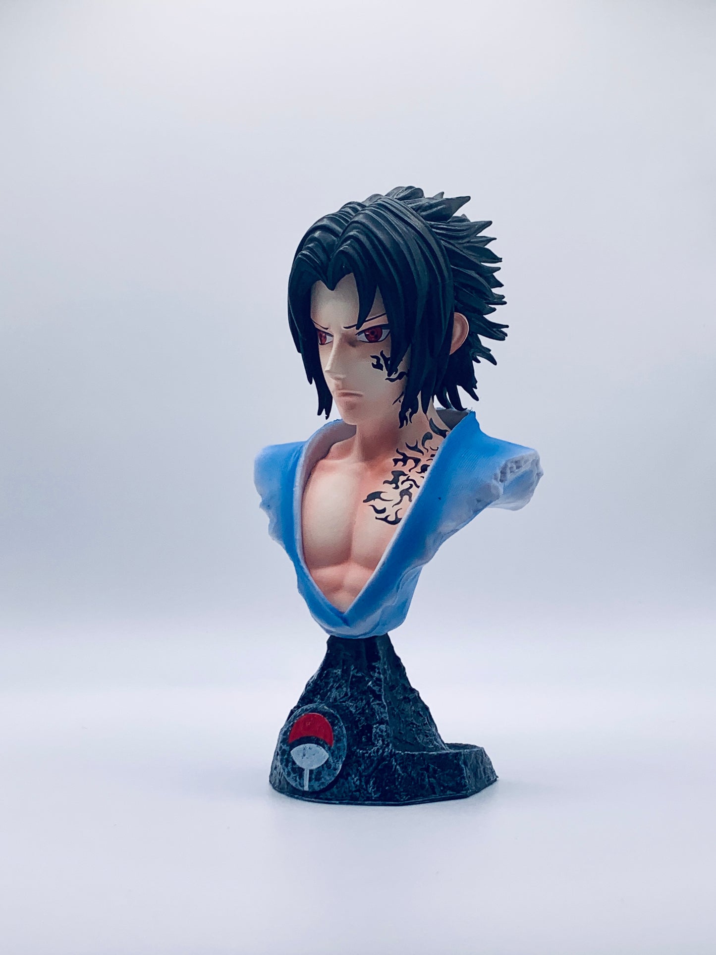 Sasuke Uchiha Anime Figure