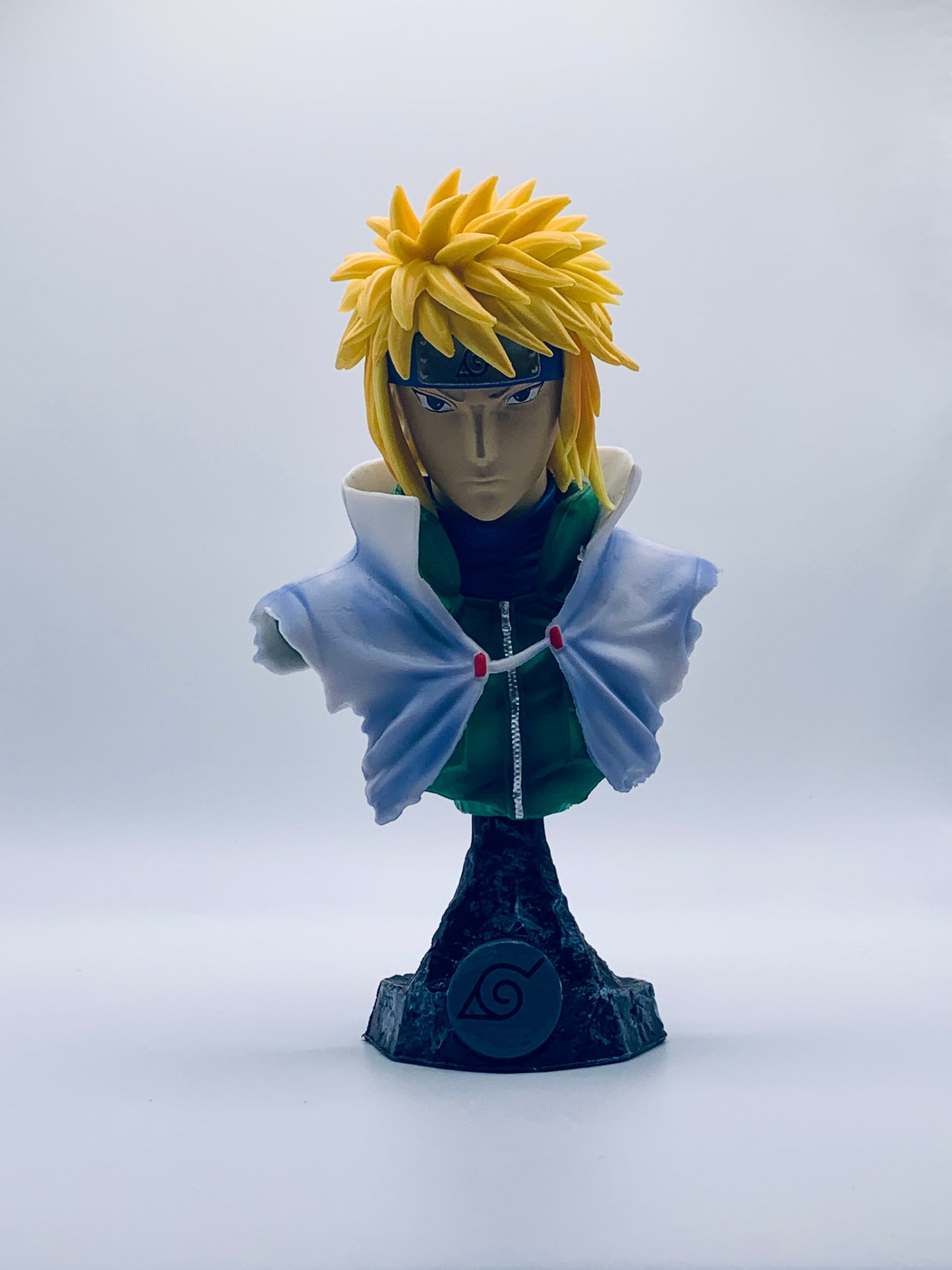 Minato Namikaze Anime Figure