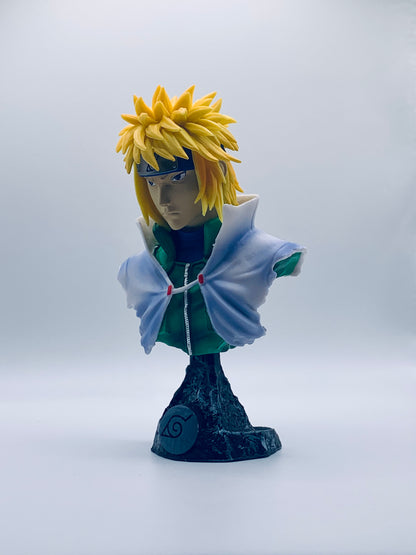 Minato Namikaze Anime Figure