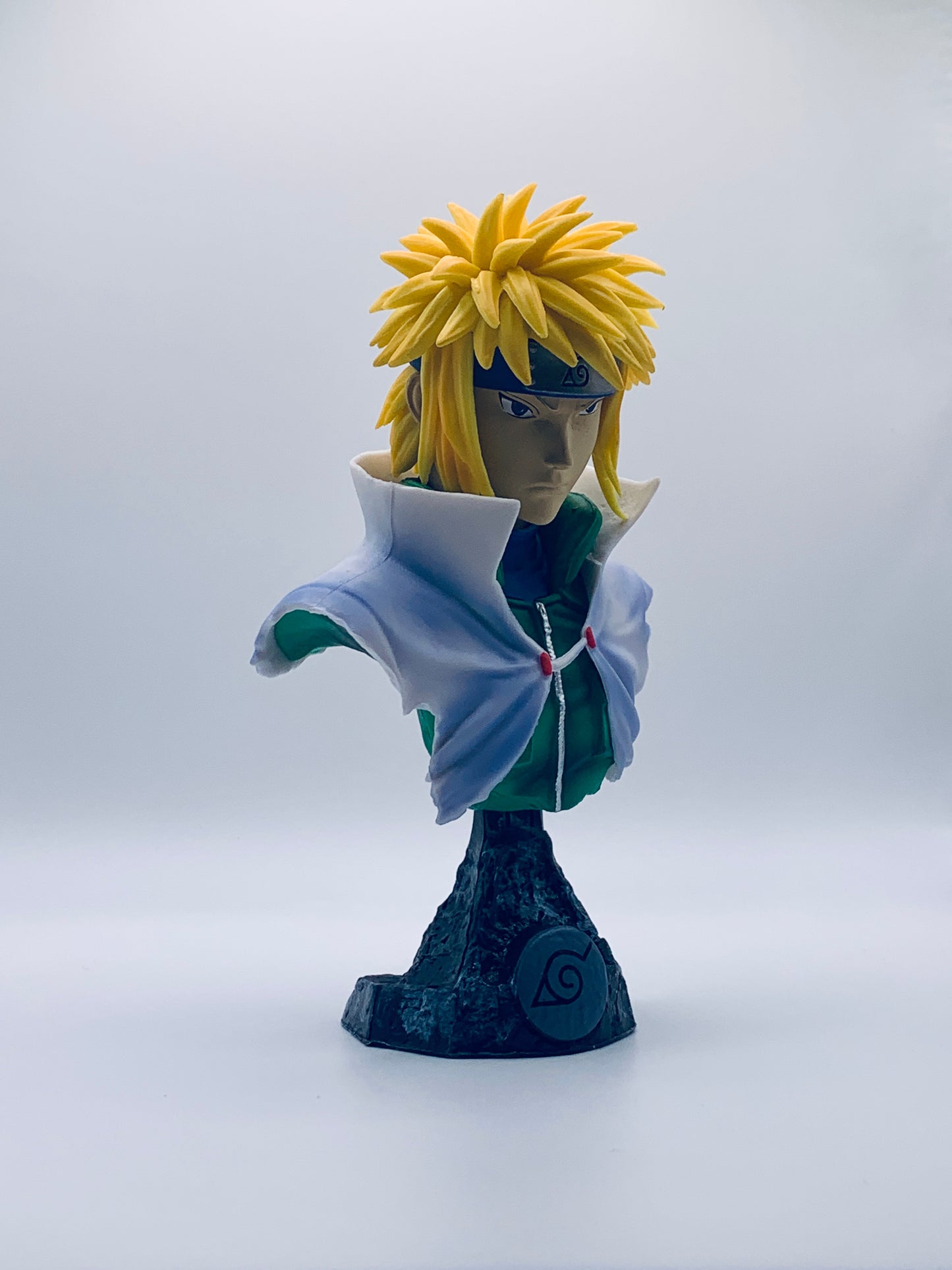 Minato Namikaze Anime Figure