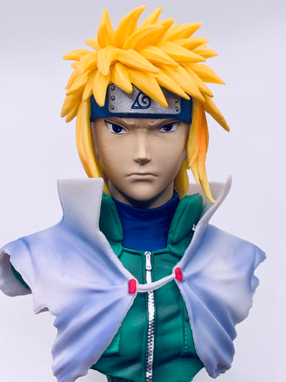 Minato Namikaze Anime Figure