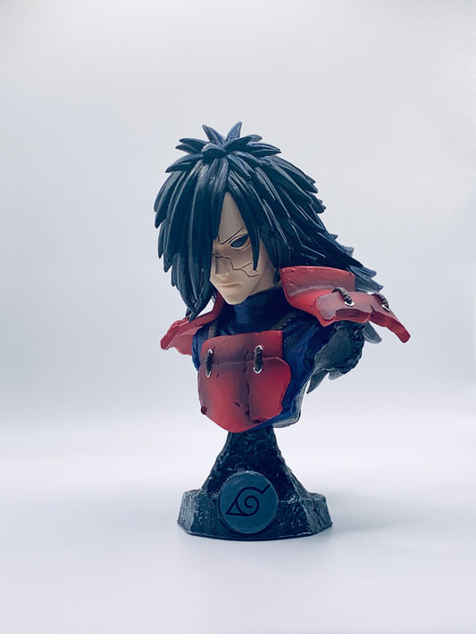 Madara Uchiha Anime Figure