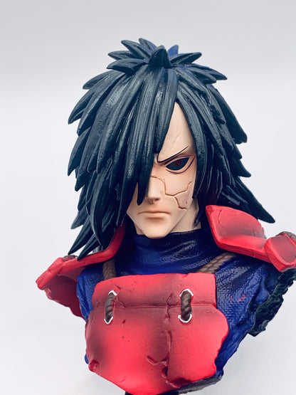 Madara Uchiha Anime Figure