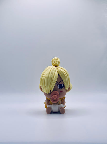 Sanji Anime Figure