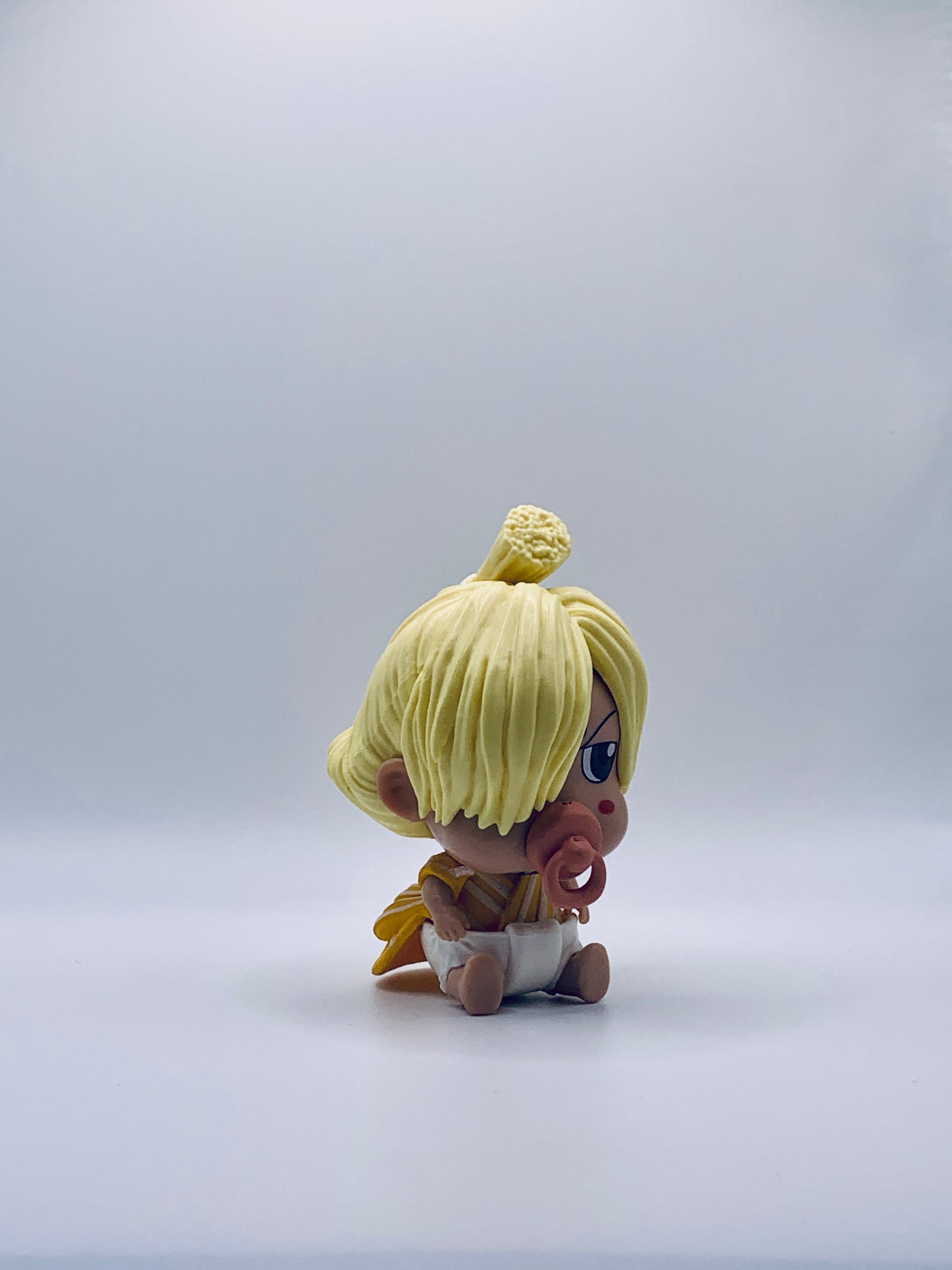 Sanji Anime Figure