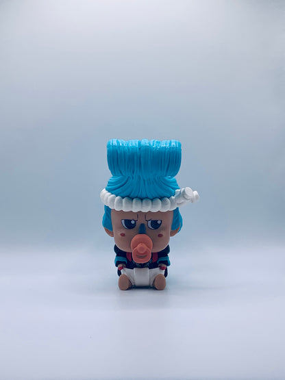 Franky Anime Figure