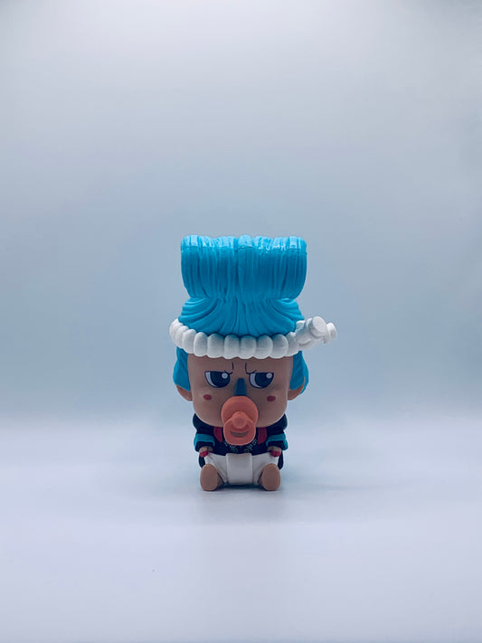 Franky Anime Figure