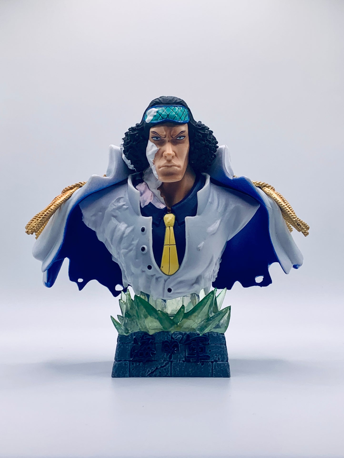 Kuzan(Aokiji) Anime Figure